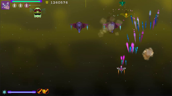 THE DREADFUL SPACE screenshot 1