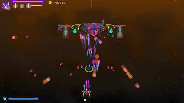 THE DREADFUL SPACE screenshot 2