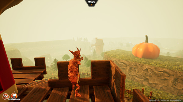 Farm Under Fire screenshot 1