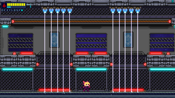 Super Alloy Ranger screenshot 5
