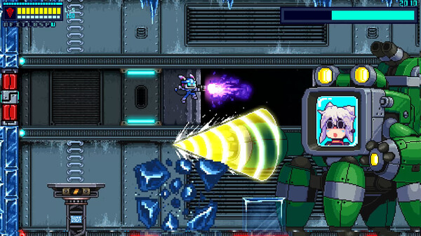 Super Alloy Ranger screenshot 8