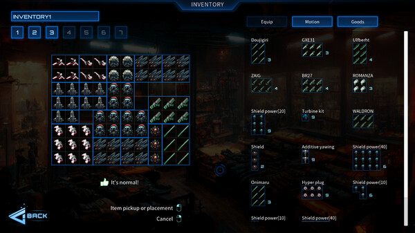 BrainAccelerator screenshot 4