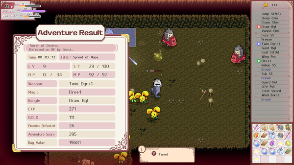 Lys and Ruka's Magical Bag screenshot 6