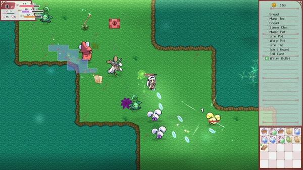 Lys and Ruka's Magical Bag screenshot 2
