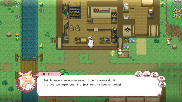Lys and Ruka's Magical Bag screenshot 5