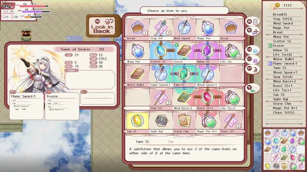 Lys and Ruka's Magical Bag screenshot 4