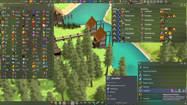 Infindustry screenshot 4