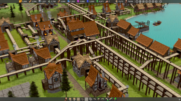 Infindustry screenshot 2