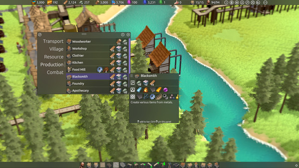 Infindustry screenshot 3