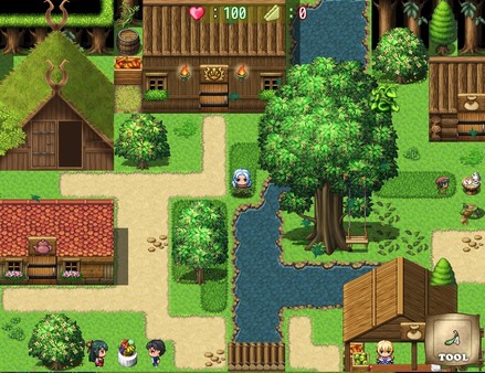 The Farmer's Story of Slow Life screenshot 5