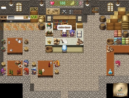 The Farmer's Story of Slow Life screenshot 6