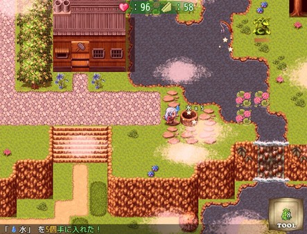 The Farmer's Story of Slow Life screenshot 4