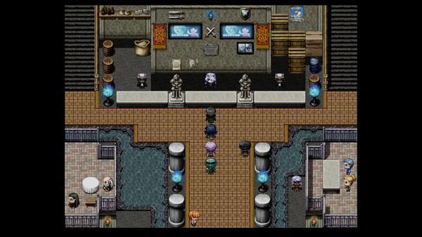 S E V E R A N C E screenshot 7