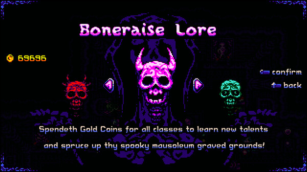 Boneraiser Minions screenshot 4
