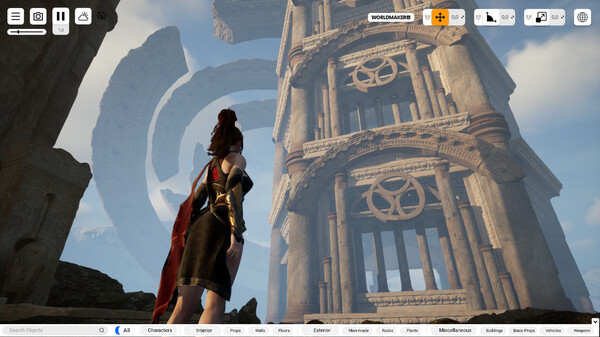 WorldMaker screenshot 4