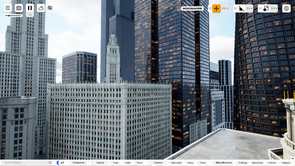 WorldMaker screenshot 3