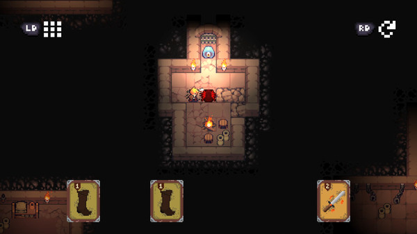Square Keeper screenshot 2