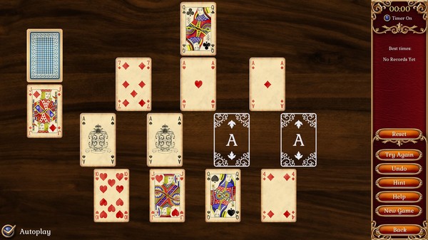 Jewel Match Solitaire X Collector's Edition screenshot 9