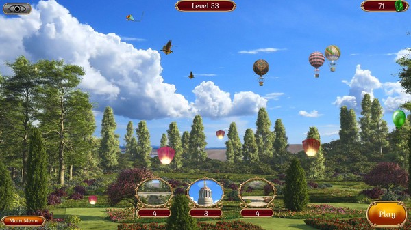Jewel Match Solitaire X Collector's Edition screenshot 5