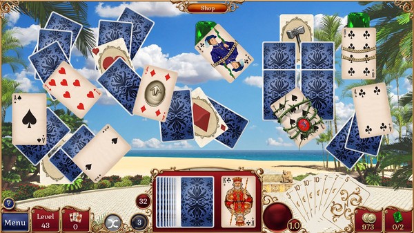 Jewel Match Solitaire X Collector's Edition screenshot 8