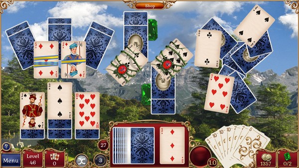 Jewel Match Solitaire X Collector's Edition screenshot 10
