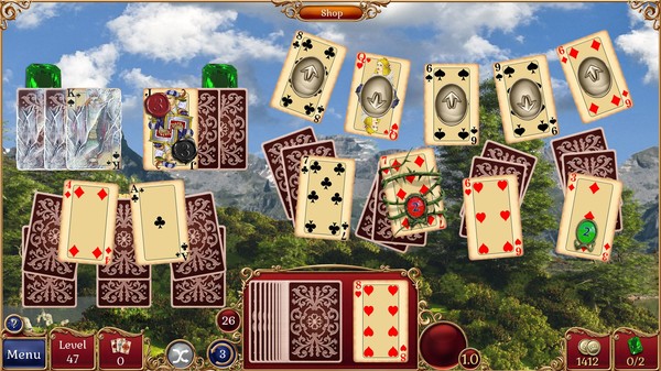 Jewel Match Solitaire X Collector's Edition screenshot 6