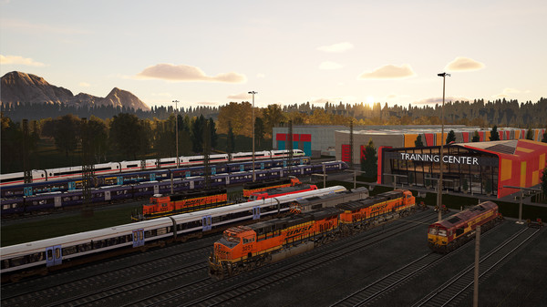 Train Sim World 3 screenshot 10