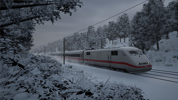 Train Sim World 3 screenshot 1