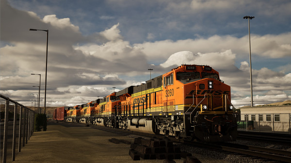 Train Sim World 3 screenshot 3