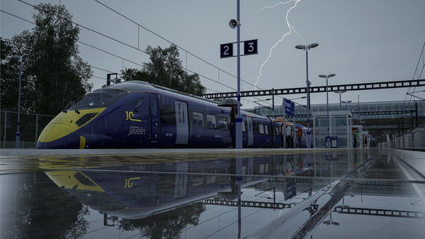 Train Sim World 3 screenshot 2