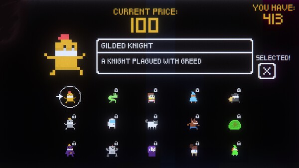 Gilded Eternal screenshot 8