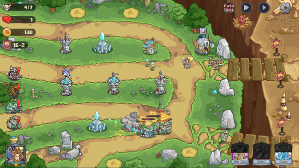 Heroes Rally screenshot 4