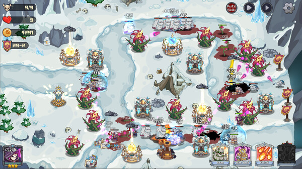 Heroes Rally screenshot 5