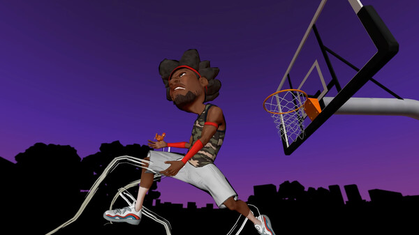 Blacktop Hoops screenshot 8