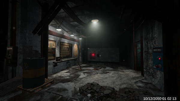 RTM - The Last Days screenshot 5