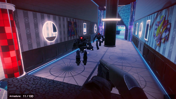 Linguist FPS - The Language Learning FPS screenshot 6