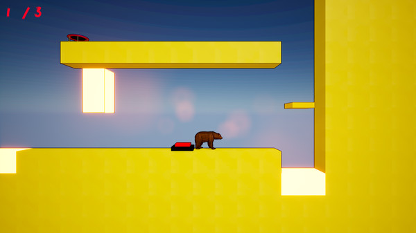 Bear Adventure screenshot 4