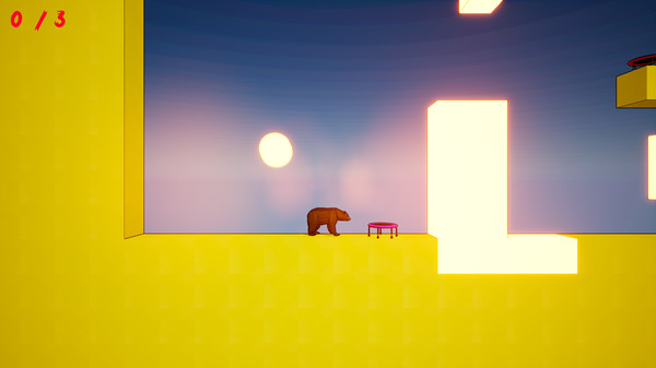 Bear Adventure screenshot 1