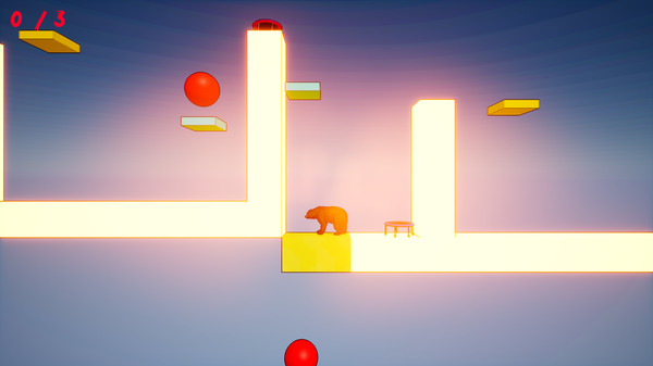 Bear Adventure screenshot 2