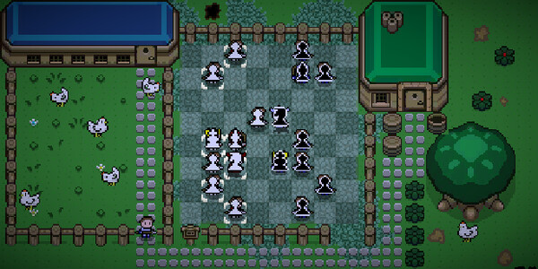 Schachkampf - Fantasy Chess screenshot 11