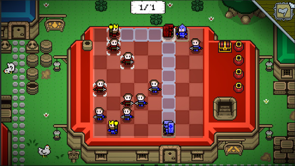 Schachkampf - Fantasy Chess screenshot 5