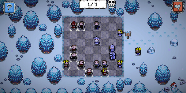 Schachkampf - Fantasy Chess screenshot 12