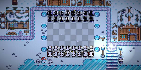Schachkampf - Fantasy Chess screenshot 3