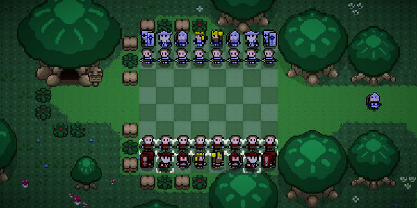Schachkampf - Fantasy Chess screenshot 2