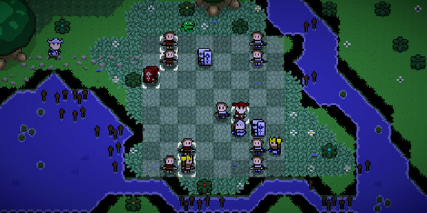 Schachkampf - Fantasy Chess screenshot 10