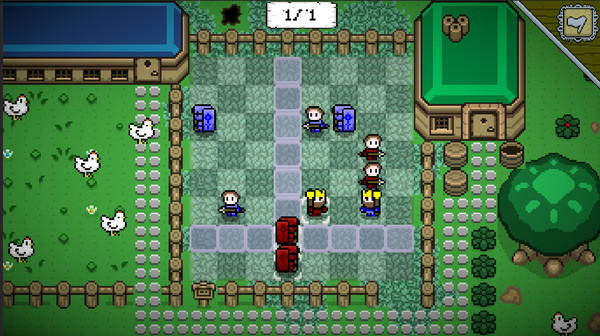 Schachkampf - Fantasy Chess screenshot 8