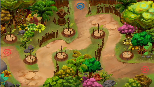 Jungle Resistance screenshot 3