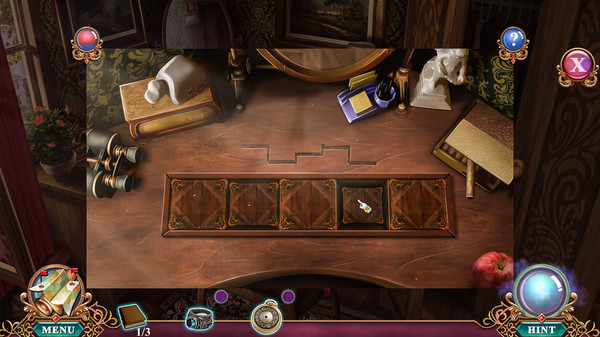 Tearstone: Thieves of the Heart screenshot 4