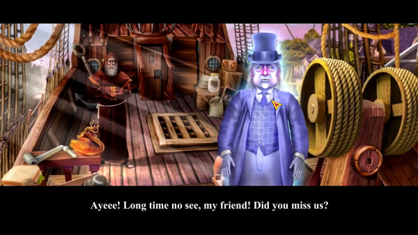 Tearstone: Thieves of the Heart screenshot 5