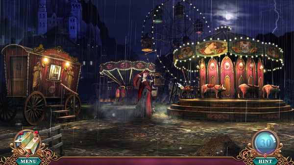 Tearstone: Thieves of the Heart screenshot 3